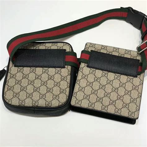 gucci men waist bag|cheapest Gucci men's bag.